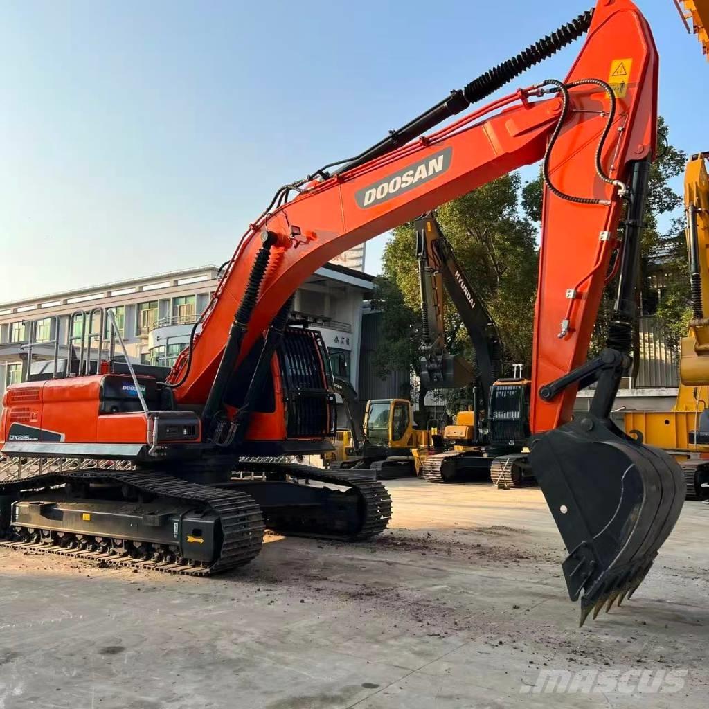 Doosan DX225LC-9C Mini excavators  7t - 12t