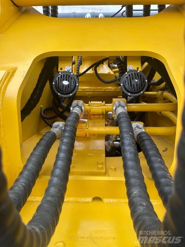 Komatsu PC 300 Crawler excavators