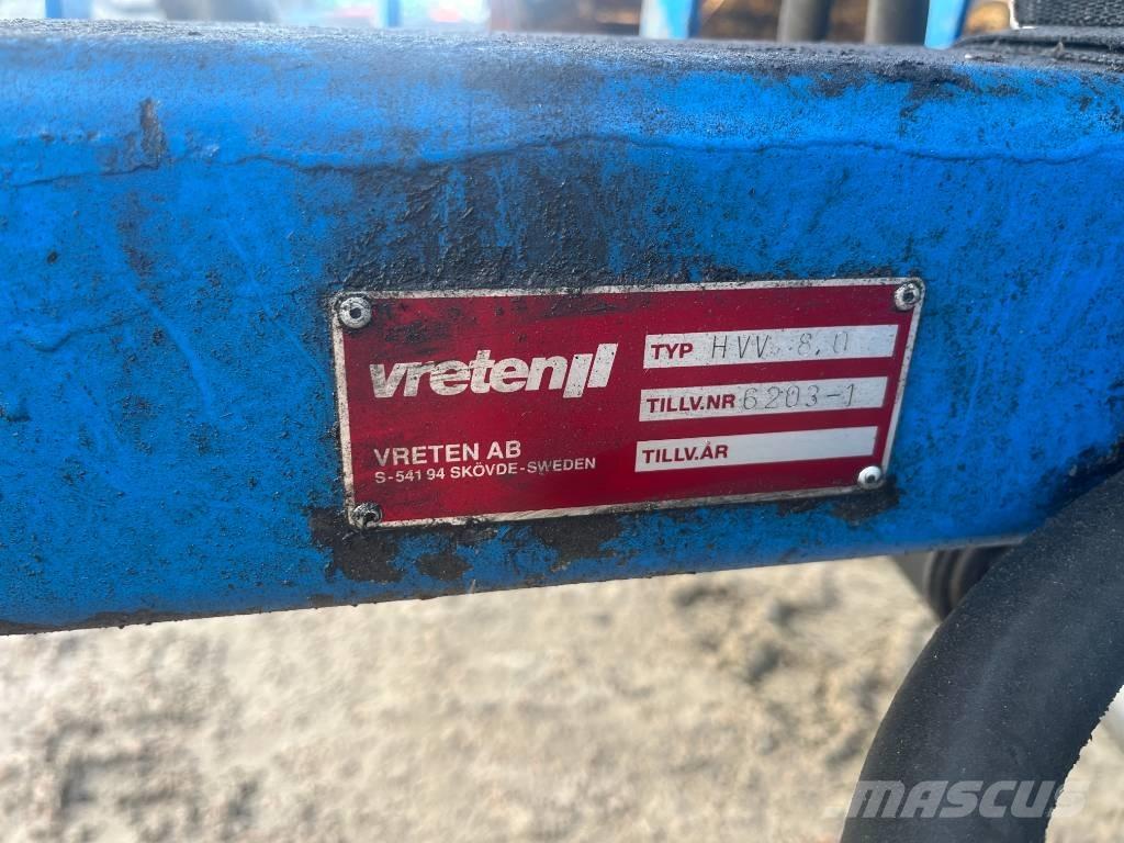 Vreten HVV 8,0 Other trailers