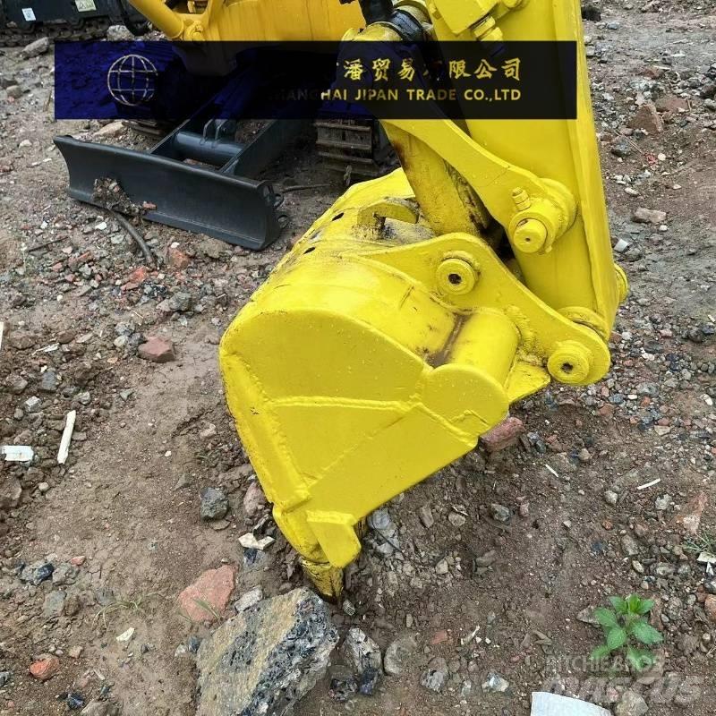 Yanmar Vio 35 Mini excavators < 7t (Mini diggers)