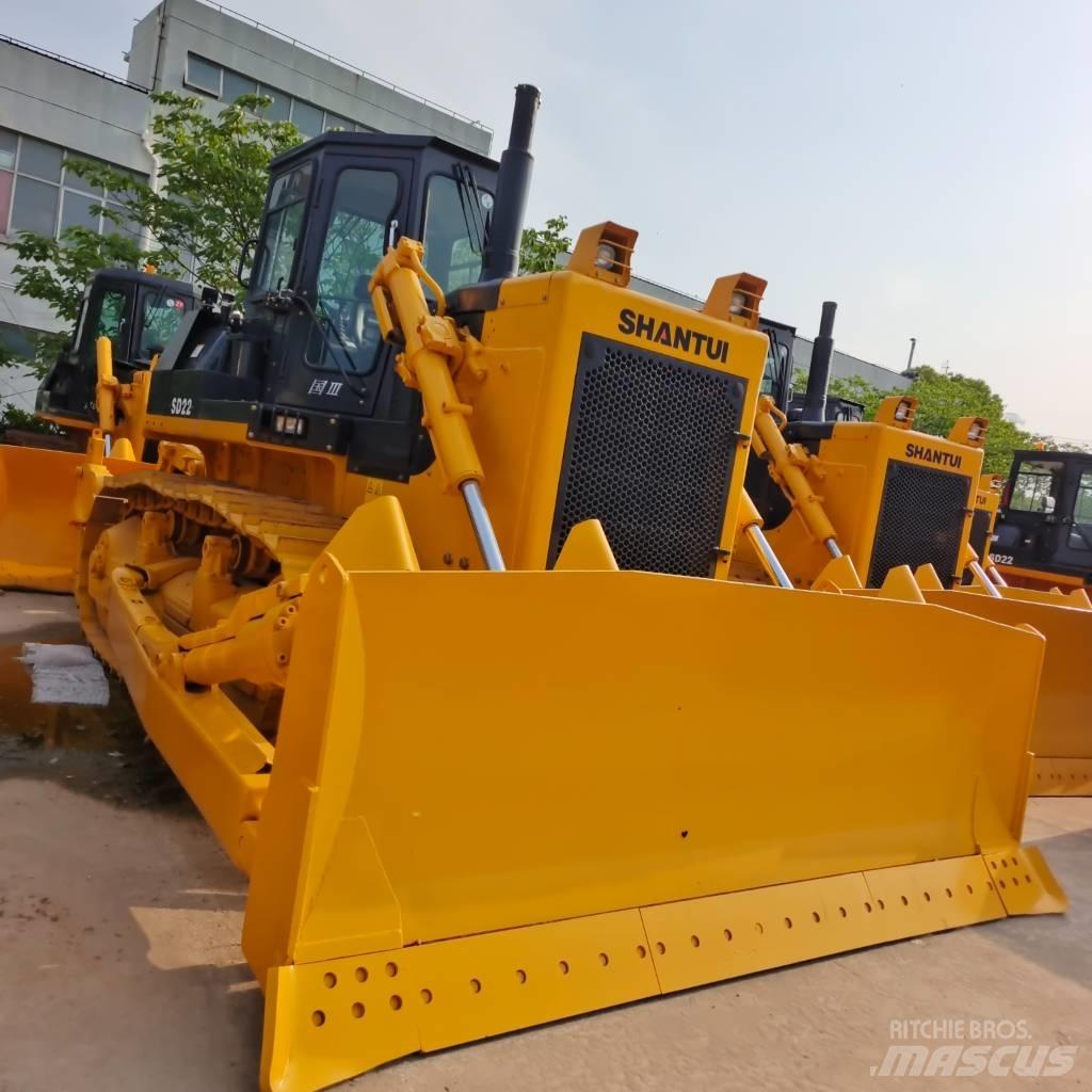 Shantui SD 22 Crawler dozers