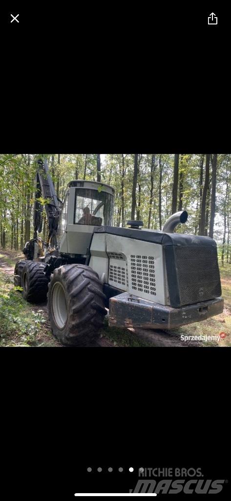 Logset 8 H Harvesters