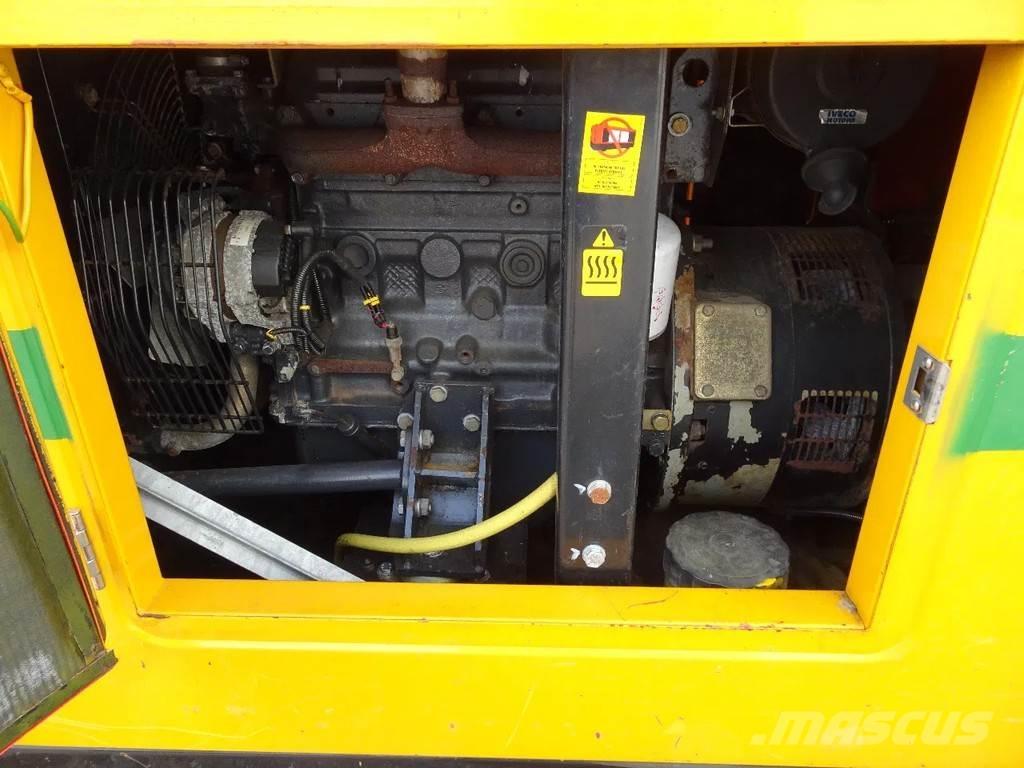 Himoinsa HW40 Other Generators