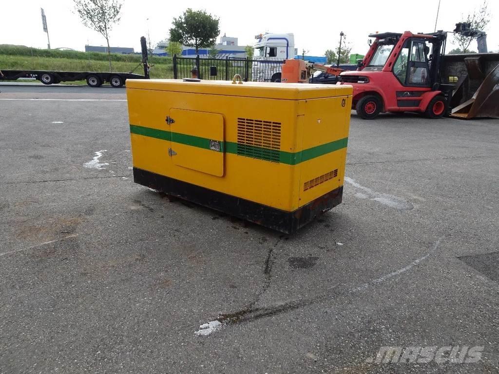 Himoinsa HW40 Other Generators