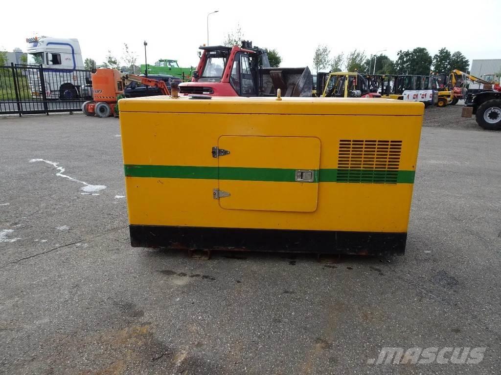 Himoinsa HW40 Other Generators