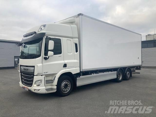 DAF CF 450 FAN Temperature controlled trucks