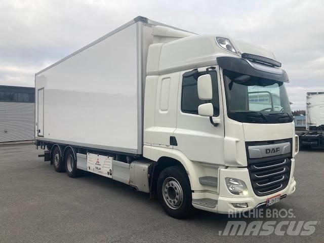 DAF CF 450 FAN Temperature controlled trucks