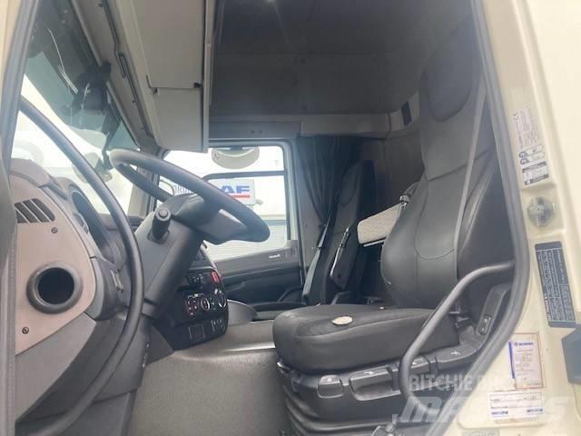 DAF CF 450 FAN Temperature controlled trucks