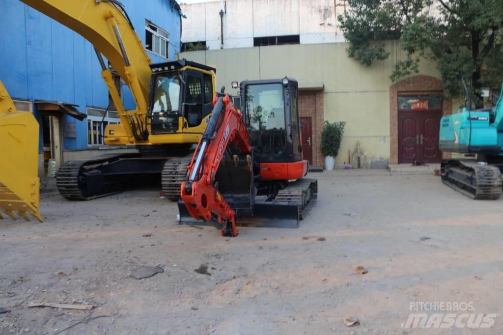 Kubota KX 163 Mini excavators < 7t (Mini diggers)
