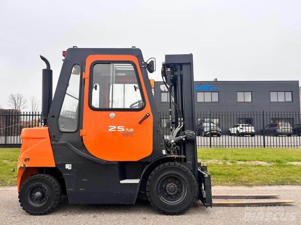 Doosan D25G PLUS Other