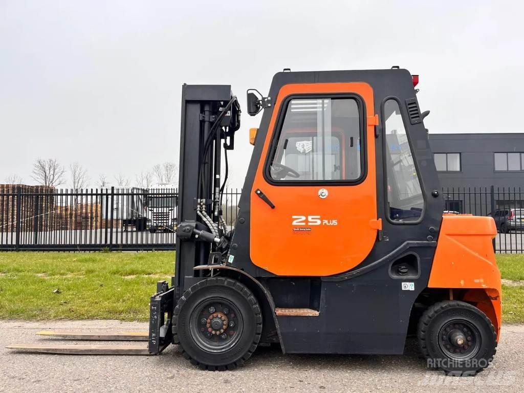 Doosan D25G PLUS Other