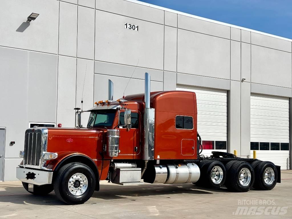 Peterbilt 389 Prime Movers