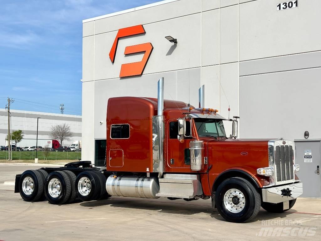 Peterbilt 389 Prime Movers
