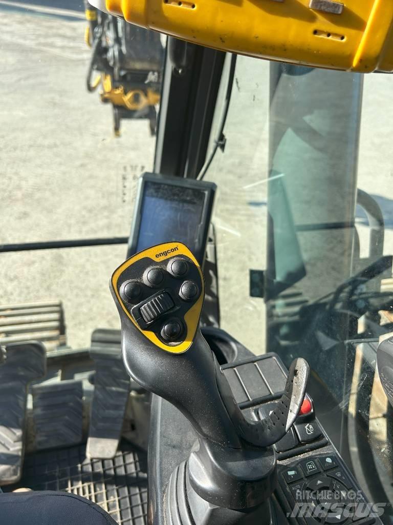 Volvo EC 300 EL Crawler excavators