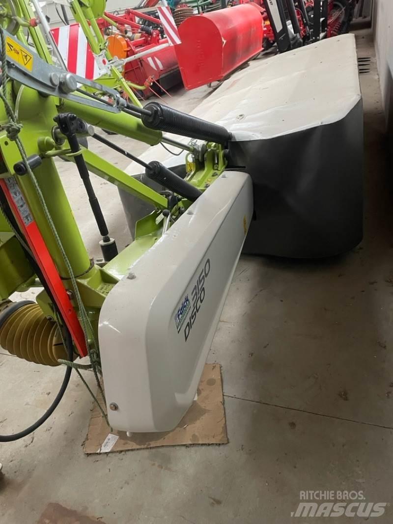 CLAAS Disco 3150 Mower-conditioners