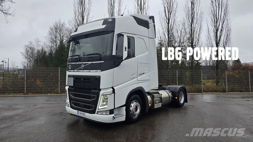 Volvo FH Prime Movers
