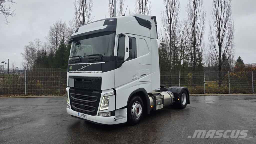 Volvo FH Prime Movers