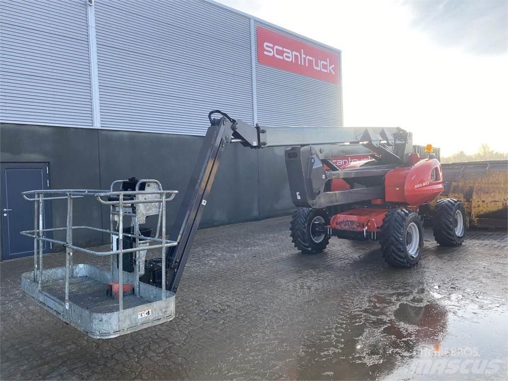 Manitou 200ATJ RC Articulated boom lifts