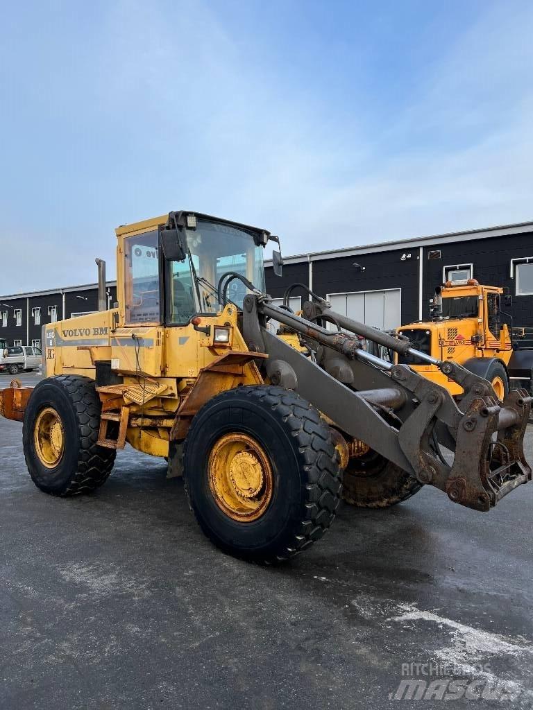 Volvo L90 B Wheel loaders