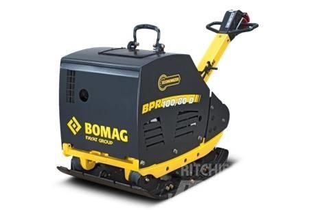 Bomag BPR 100/80 D Plate compactors