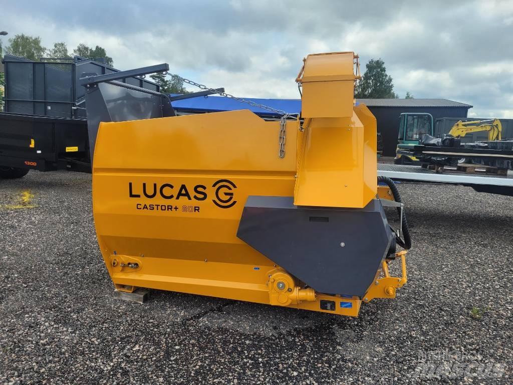 Lucas Castor +R20 Farm machinery