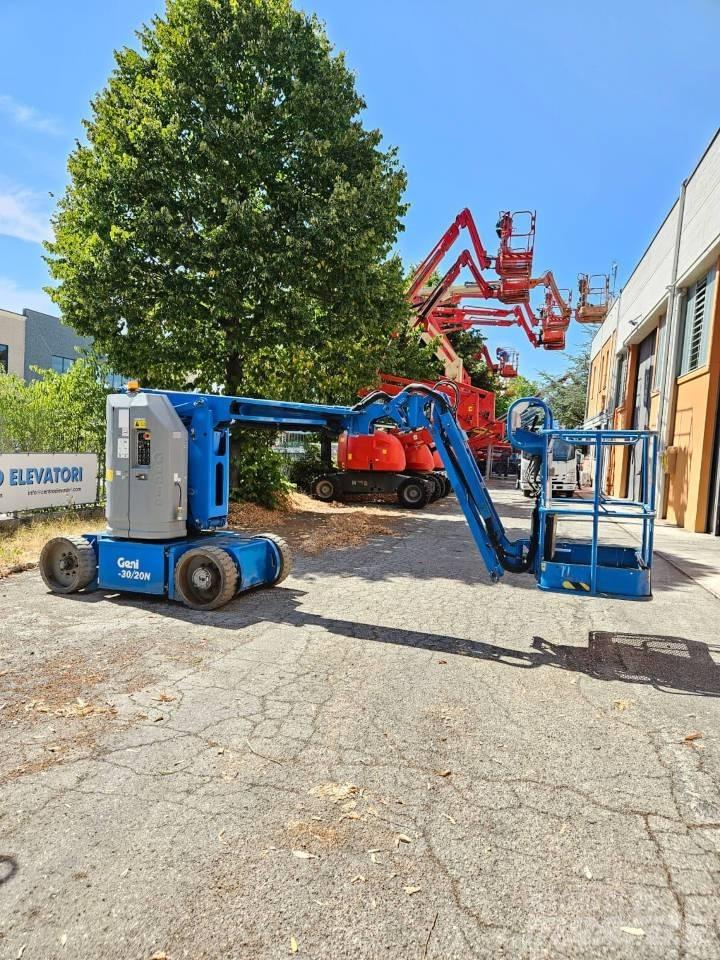 Genie Z 30/20 N RJ Articulated boom lifts