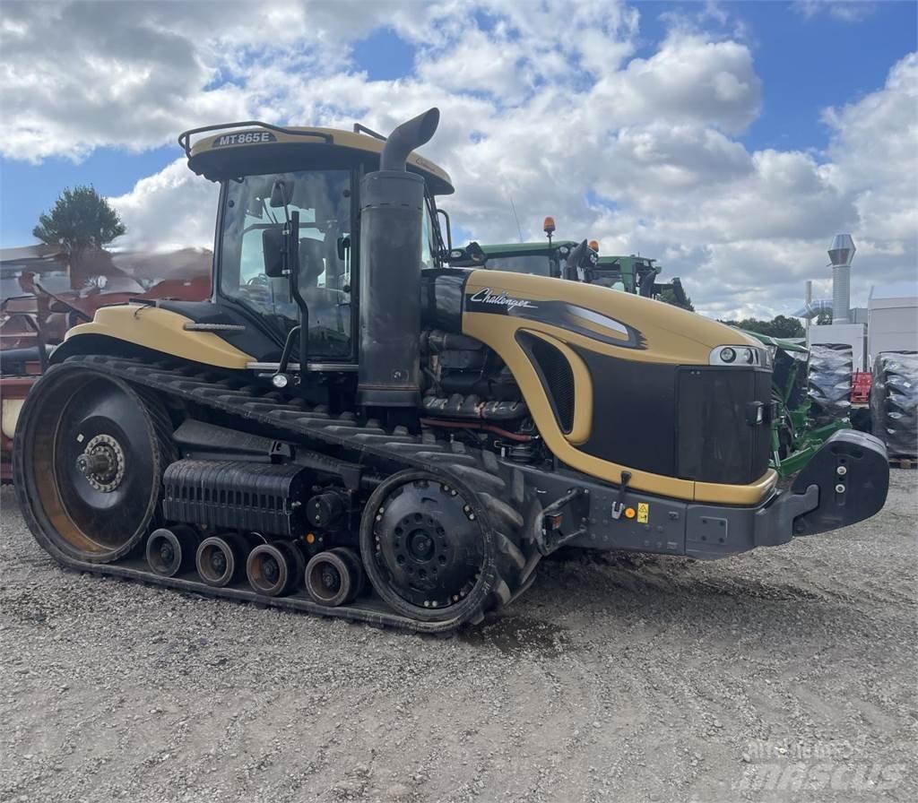 Challenger 865 E Tractors