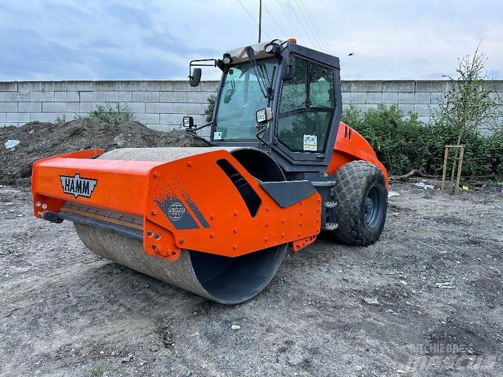 Hamm H 12i Soil compactors