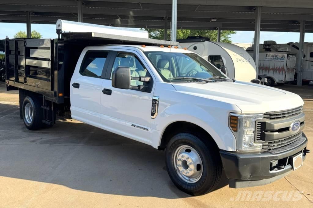 Ford F 350 XL SD Farm machinery