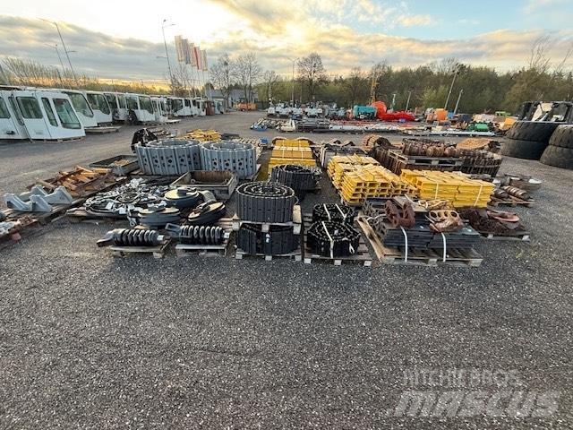 ZF USED AXLES ZF Axles