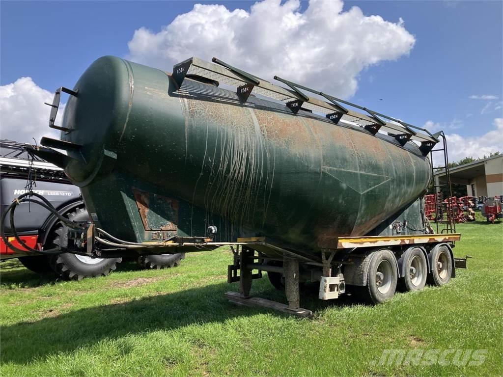  EMEK SLB 3 Slurry tankers