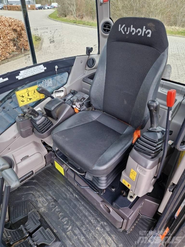 Kubota KX060-5 Mini excavators < 7t (Mini diggers)