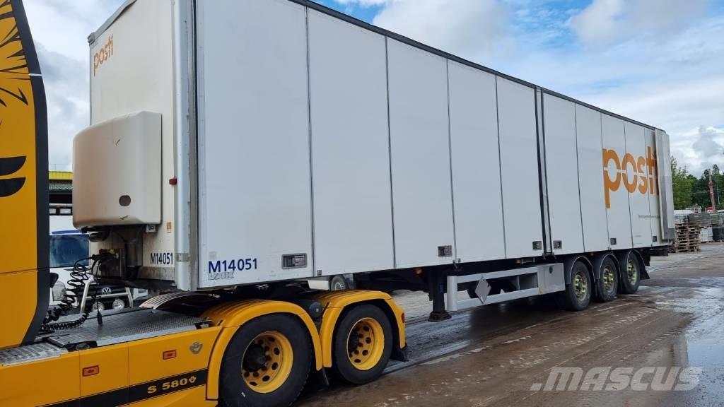 Schmitz VAK Temperature controlled semi-trailers