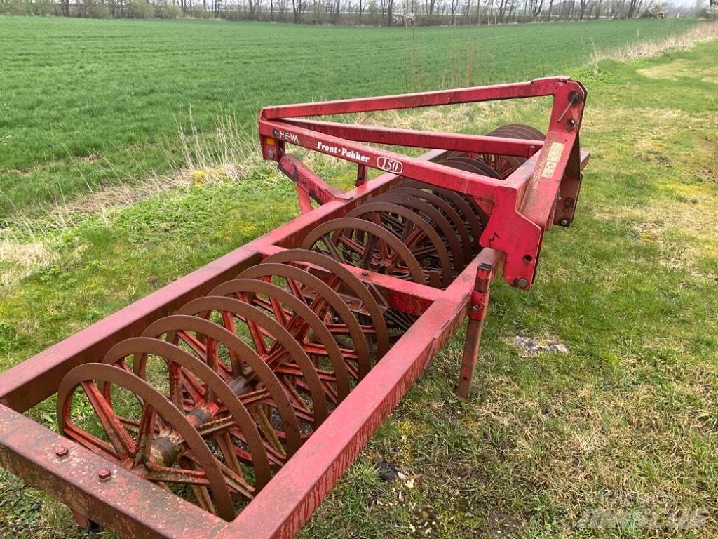 He-Va Jordpakker Other tillage machines and accessories