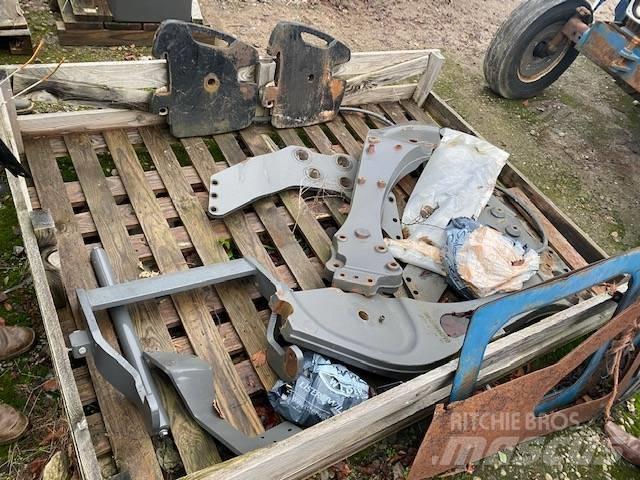 Ålö Subframe Farm machinery