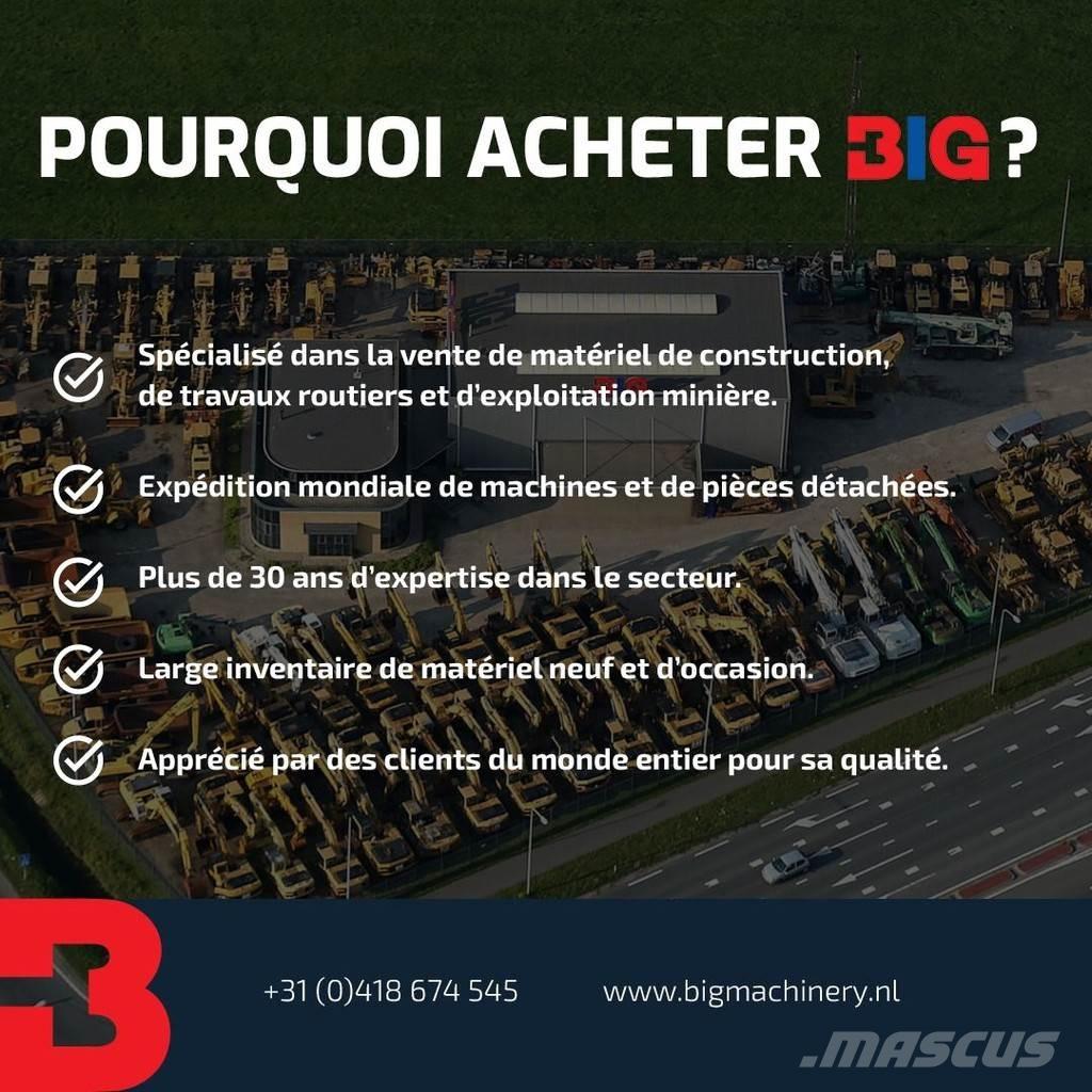 Volvo L220H Wheel loaders