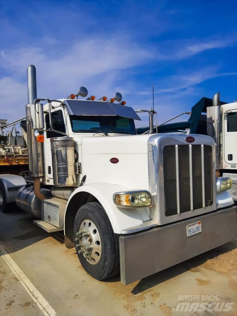 Peterbilt 388 Prime Movers