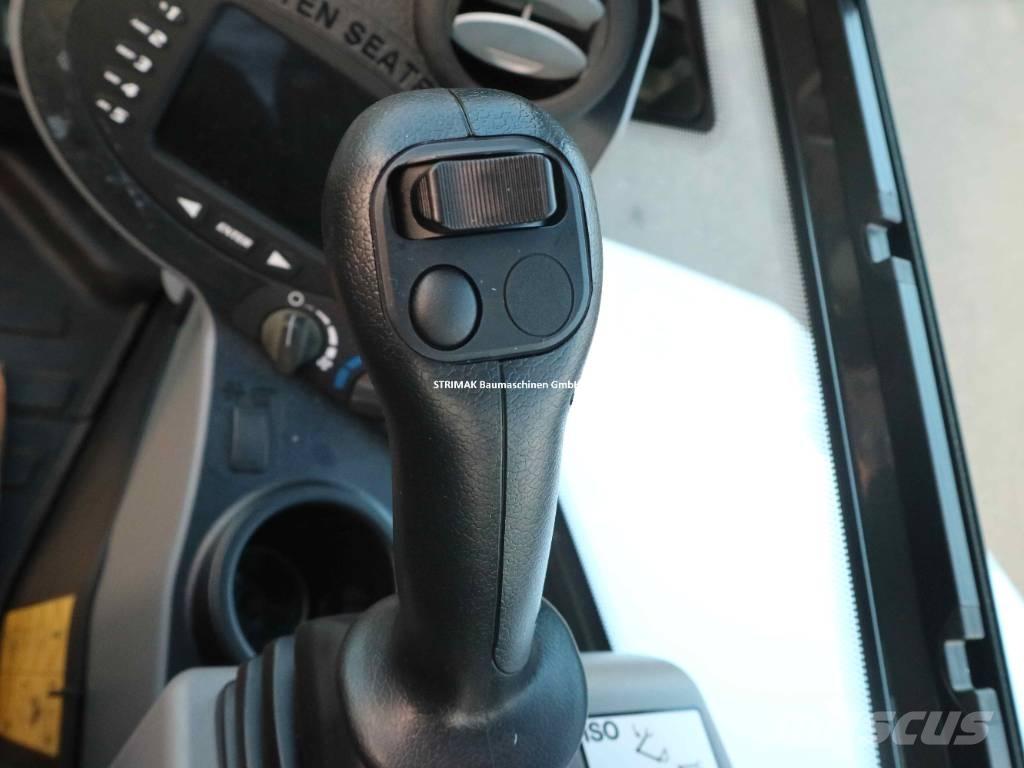 Bobcat E 50z Mini excavators < 7t (Mini diggers)