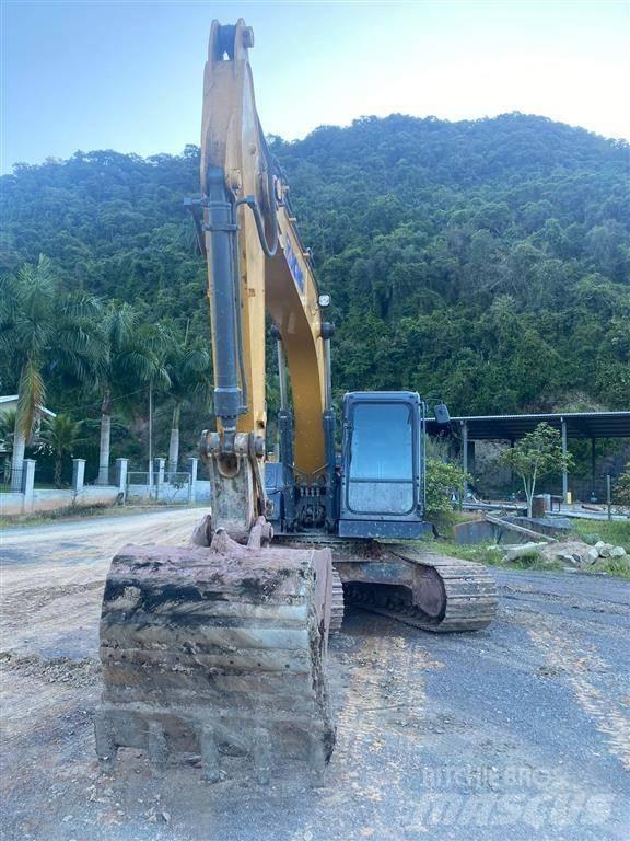 XCMG XE 180 BR Crawler excavators