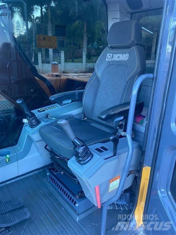 XCMG XE 180 BR Crawler excavators