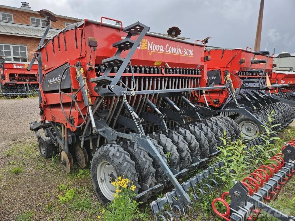Tume Nova Combi 3000 Combination drills