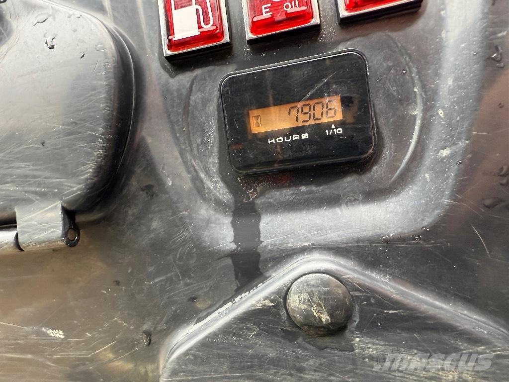 Kubota U 10-5 Mini excavators < 7t (Mini diggers)