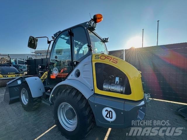 Kramer 5095 Wheel loaders