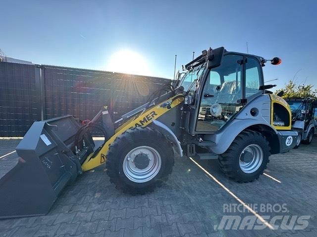 Kramer 5095 Wheel loaders