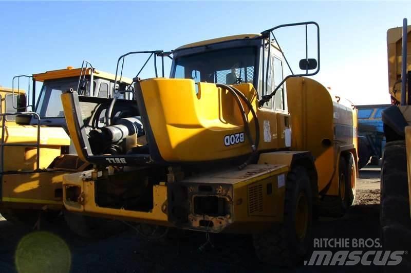 Bell 18000L Other trucks