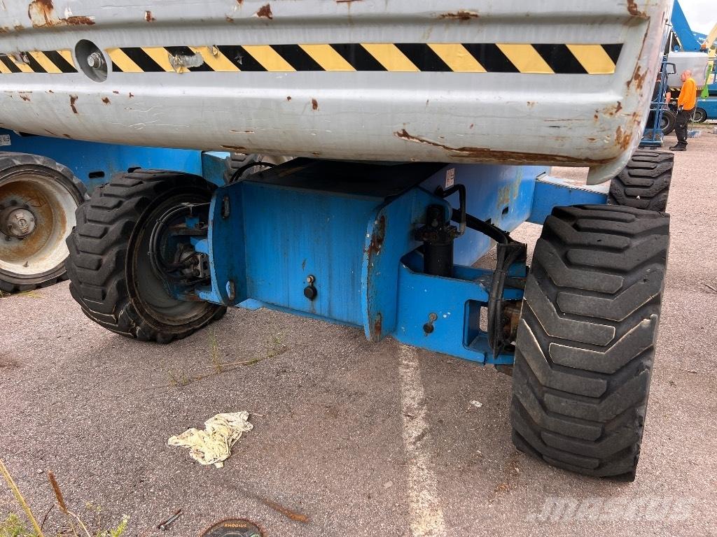 Genie S 65 Articulated boom lifts