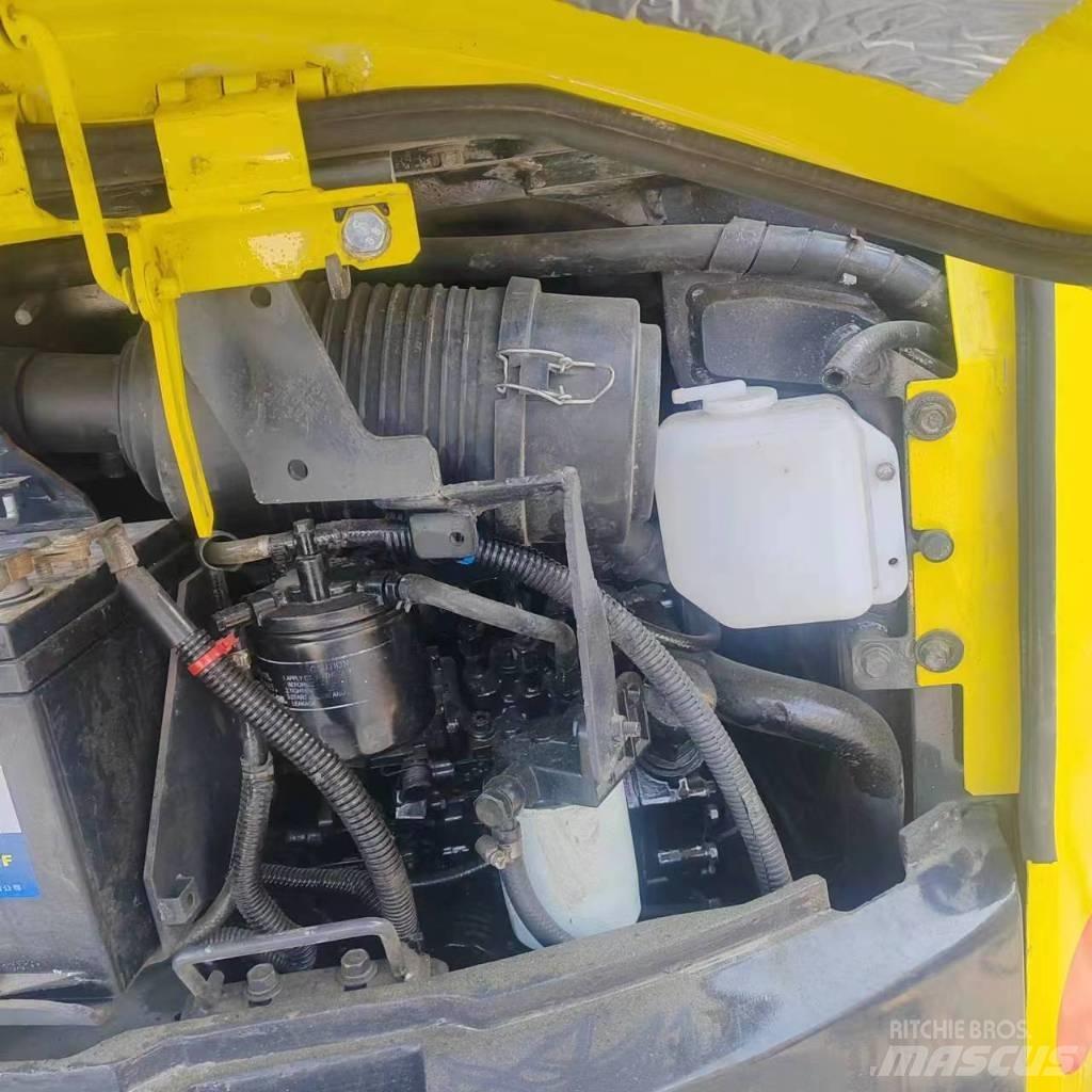 Yanmar Vio 35 Mini excavators < 7t (Mini diggers)
