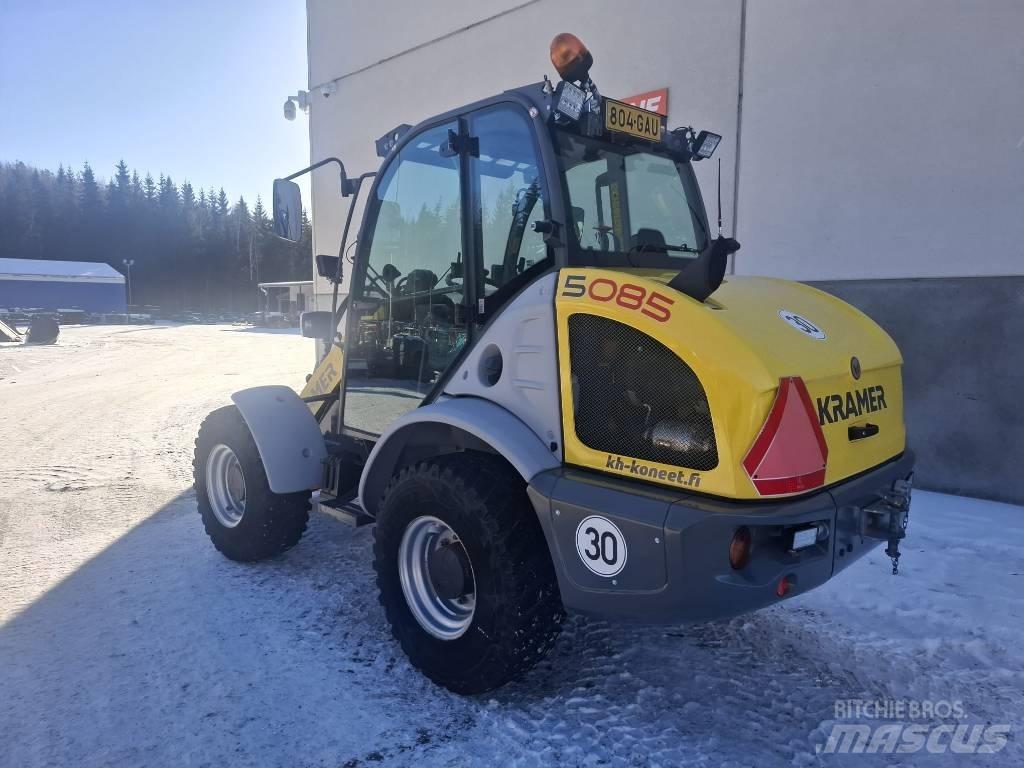 Kramer 5085 Wheel loaders