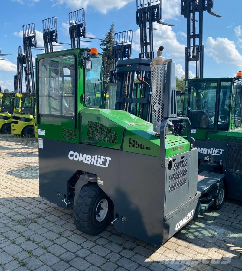 Combilift C 4000 L 4-way reach truck