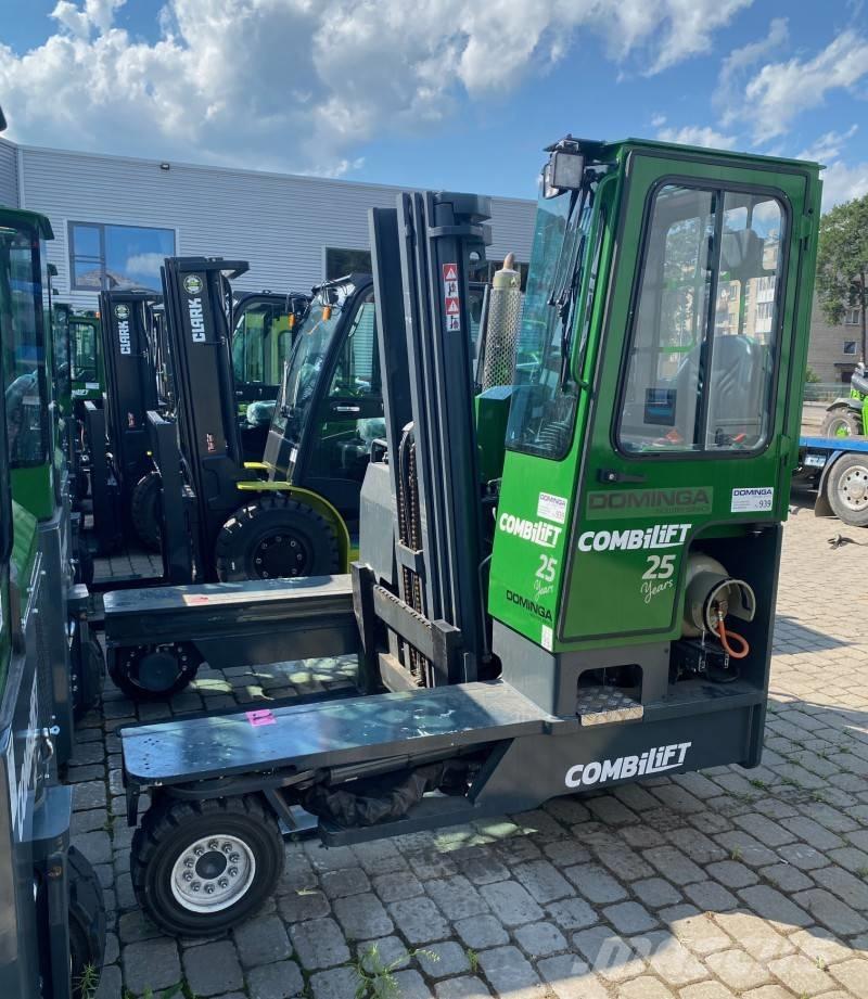 Combilift C 4000 L 4-way reach truck